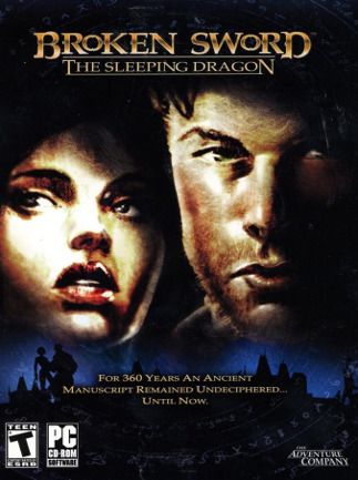 Broken Sword 3 - the Sleeping Dragon Steam Key GLOBAL
